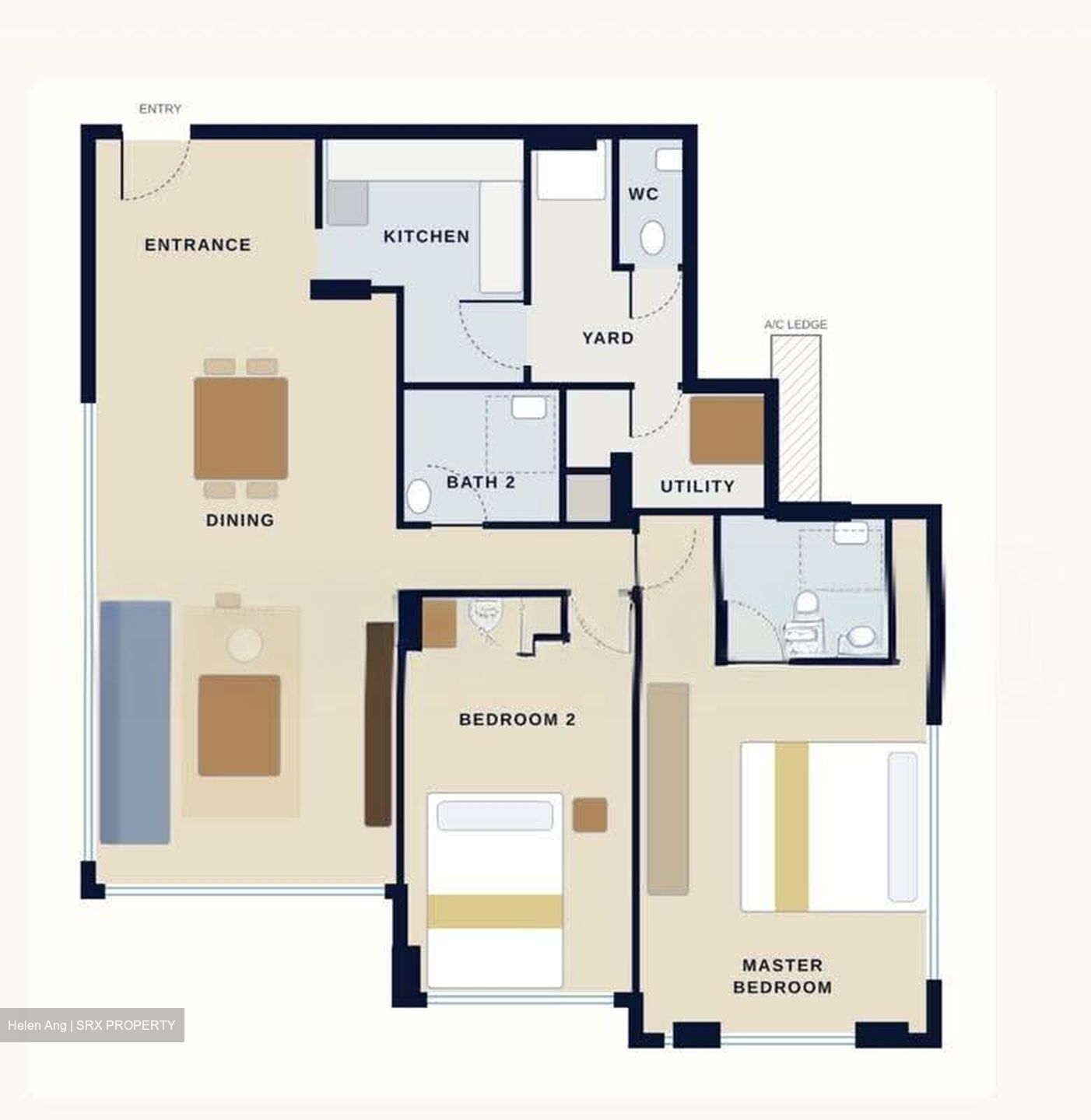 Regent Heights (D23), Condominium #637956921